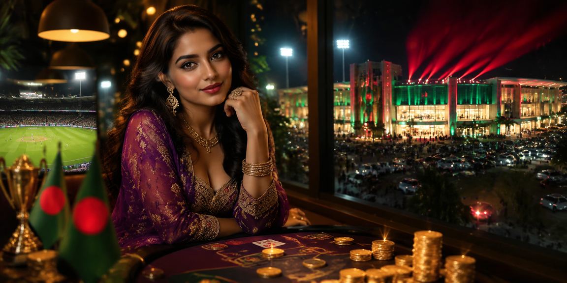 ঢাকা ক্রিকেট বেটিং এর মুহূর্ত
